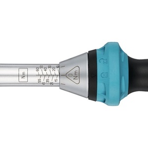 Llave Dinamométrica Profesional HAZET de 1/2" con Rango de 10-60 Nm, Modelo 5120-3 CT - Product Image 4