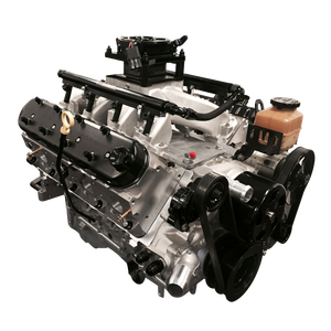 Moteur LS3 avec boîte de vitesses manuelle et automatique TR6060 à 6 rapports, LS3 6.2L avec transmission 6L80E - Product Image 4