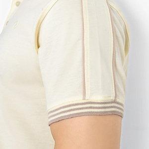 2025 nuevas camisetas de manga corta de punto transpirable de talla grande para hombre de verano para ropa de marca con estampado de Color - Product Image 4