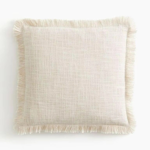 Designer Cotton Cushion Cover Hot Selling Unique Handwoven Decorative <b>Throw</b> <b>Pillow</b> Custom Design Vintage Geometric Pattern - Product Image 1