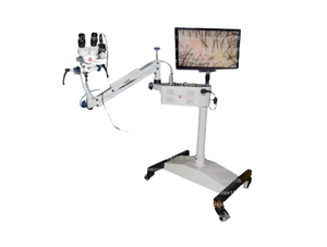 MICROSCOPIO QUIRÚRGICO OPERATIVO ENT (COLPOSCOPIO) MICROSCOPIO DIAGNÓSTICO MARS FABRICACIÓN .. - Product Image 3