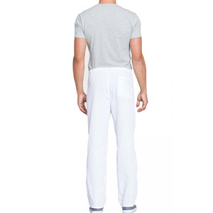 Respirant nouveau Design hommes uniforme d'allaitement élégant coton Polyester gommage médical infirmière élégant meilleurs hommes uniforme d'allaitement - Product Image 6