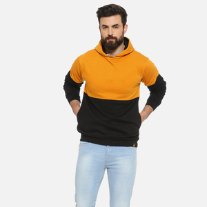 Vente en gros de sweat à capuche 100% coton personnalisé pour hommes haute qualité technologie poids lourd pour le sport Gym saison d'hiver impression numérique avec logo - Product Image 5