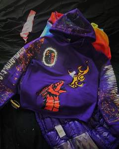 Sweat-shirts pour hommes les plus vendus, hiver, 100% coton, coupe classique, fabriqués au Pakistan, faible MOQ, impression numérique en gros - Product Image 3