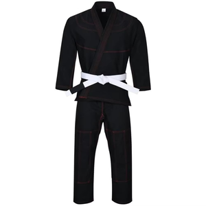 Uniforme de Karate Resistente y Duradero Unisex para Entrenamiento Diario y Combate en Artes Marciales - Product Image 1