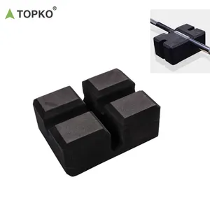 重量挙げ保護ベンチ用Topko製品ベンチプレスブロック高品質EVAフォームブリック調整可能なベンチプレスブロック