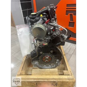 NISSAN QASHQAI 1.6 DCI R9M 8201532500 Conjunto de Motor Completo Nuevo de 3 Cilindros y 6L de Gasolina para Reemplazo/Reparación - Product Image 1