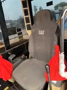 Excavadora de orugas Cat 306E2 de 6 toneladas a la venta en Shanghái, China, con componentes básicos - Product Image 3