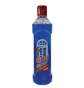 Nettoyant pour vitres 472 ml avec produit liquide Aqua Marine Scent Squeeze - Product Image 1