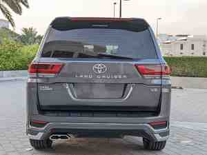 Toyota Land Cruiser V8 4.5L Automático SUV Usado de Aceleración Rápida - Product Image 6