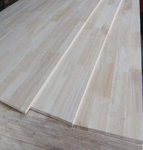 Tableros de Madera de Fresno Macizo con Juntas de Dedo Laminadas - Product Image 3