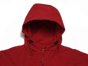 <b>Men's</b> Hooded Quarter Zip Windbreaker <b>Jacket</b> Color Block Softshell Outerwear Breathable Windproof Casual Sports Coat - Product Image 2