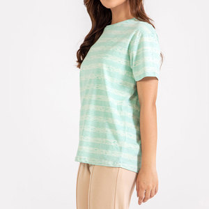 T-shirt oversize tendance pour femmes, coupe ample unique, 100% coton de qualité supérieure, logo personnalisé, haute qualité avec MOQ faible - Product Image 6