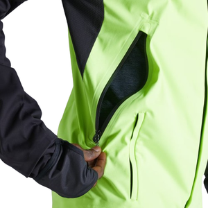 Chaqueta Cortavientos de Verano con Logotipo Personalizado de Alta Calidad, Nuevo Diseño, Tejido Impermeable, Chaqueta Cortavientos al por Mayor - Product Image 6