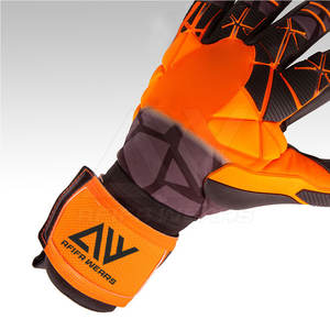 2024 gants en cuir professionnels pour hommes gants de gardien de but de haute qualité au prix de gros - Product Image 6