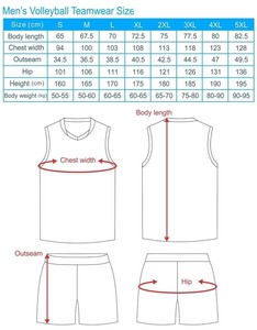 ชุดเครื่องแบบวอลเลย์บอลสำหรับมืออาชีพชุดเครื่องแบบลูกวอลเลย์บอลพิมพ์ลาย - Product Image 6