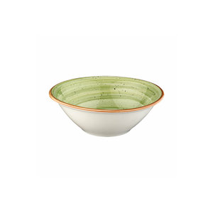 Tazón de Porcelana Gourmet Bonami Therapy de 18 cm y 700 cc, Diseño Moderno y Elegante, Apto para Lavavajillas, para Servir y para Sopa - Product Image 1