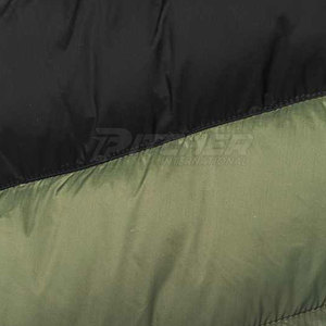 Gilet matelassé pour homme 2025, col montant, élégant, léger, imperméable, coupe-vent, chaud, pour superposition et activités de plein air - Product Image 4