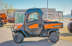 เครื่องเก็บเกี่ยวอเนกประสงค์คุณภาพสูง ปี 2023 สำหรับเครื่องเก็บเกี่ยวข้าวโพด ข้าวสาร กำลังไฟ 3000 วัตต์ รุ่น RTV-X1120 สำหรับงานอุตสาหกรรม DIY และ OEM - Product Image 2