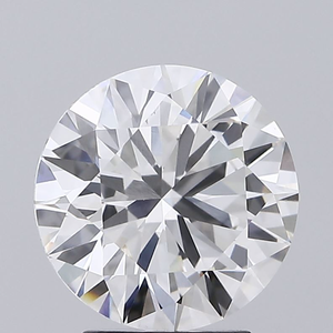 IGI 3,21 CT Diamantes blancos sueltos cultivados en laboratorio Diamante redondo de laboratorio F VVS2 para anillo de compromiso o fabricación de joyas - Product Image 1