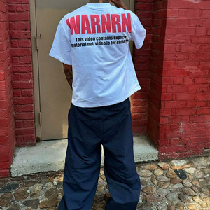 OEM Custom <b>Men</b> Tees Heavyweight Graphic <b>Silk</b> Screen Print t <b>Shirt</b> 100% Cotton 270 Gsm Boxy Oversized DTG Printing Tshirts - Product Image 3