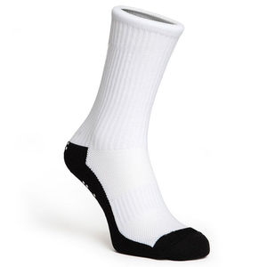 Hot Selling Sports Fashionable Knitted Socks Custom logo Outdoor Breathable Anti <b>Slip</b> Long Socks for Men - Product Image 4