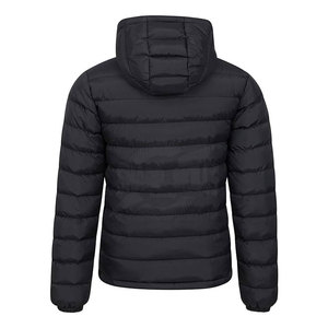 Chaqueta acolchada para hombre con logotipo personalizado de alta calidad 2024, servicios OEM, chaqueta acolchada para hombre de nuevo diseño para uso en invierno, soporte Delgado personalizado - Product Image 3