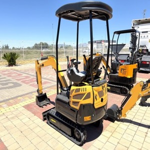 Miniexcavadora Yanmar JPC PC10 Económica con Motor Yanmar y 4 Años de Garantía - Product Image 1