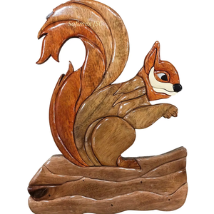 Porte-clés artisanal de style vintage, plaques murales en bois intarsia pour la décoration de la maison, artisanat du bois, usine du Vietnam - Product Image 1