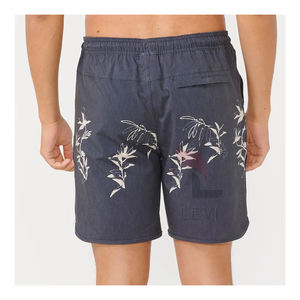 Summer Streetwear <b>Men's</b> <b>Shorts</b> With Breathable <b>Mesh</b> Comfort Fit Custom Design And Relaxed Style - Product Image 2