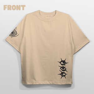 T-shirts oversize streetwear |   Épaules tombantes |   Fournisseur OEM - Product Image 2