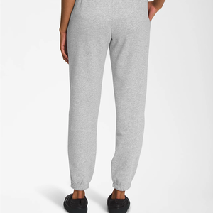 Pantalones Deportivos de Felpa para Mujer, Cintura Alta Elástica, Estilo Liso, con Logotipo Personalizado 2026, Ropa de Alta Calidad - Product Image 6