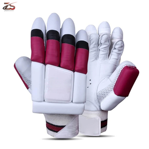 Guantes de bateo de cricket 2025 Nuevo precio barato Calidad superior Mejor venta Precio bajo de Pakistán - Product Image 1