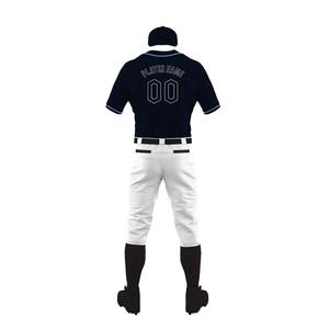 Fabricant de matériel OEM ODM haute qualité, poids léger 2025, meilleure conception, vêtements de sport à séchage rapide, uniforme de baseball - Product Image 2