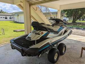 Jet ski Yamaha Cruiser HO d'occasion 2020 - Product Image 2
