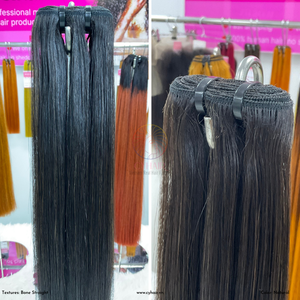 Manufacturer Vietnamese Raw Hair Bone Straight Raw Single Donor 100% Raw Vietnamese Hair Wholesale Price No Moq - Product Image 6
