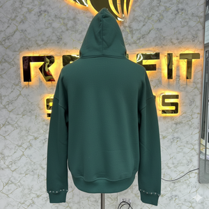 Préfet coupe Sport édition nouveau style bon sweat à capuche à fermeture éclair imprimé personnalisé fabriqué en usine sweats à capuche à bas prix hommes sweats à capuche pour hommes - Product Image 6
