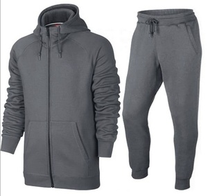 Chándal Premium de algodón 100% con capucha y logotipo personalizado para hombres, mujeres y niños, ropa cómoda para uso activo - Product Image 1
