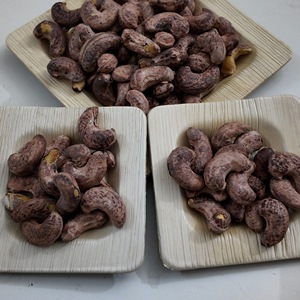 Nueces de Anacardo al por Mayor W240 Orgánicas Tostadas con Sal 100% Naturales de África con Fabricación OEM/ODM Disponible - Product Image 3