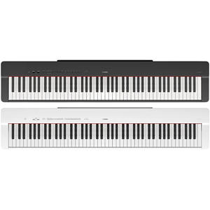 Piano Digital Profesional Yamaha P-125 de 88 Teclas con Sonido Realista de Piano de Cola, Voces y Efectos Integrados - Product Image 1