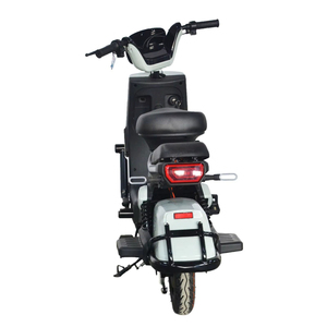 Tricycle <span class=keywords><strong>électrique</strong></span> de marchandises populaire 2026 de haute qualité avec moteur central, capacité de charge de 300 kg, pneus 3.00-8, E-Scooter pour le shopping - Product Image 3