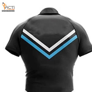 Calidad superior por encargo para los hombres Rugby Uniforme Pakistán Hecho en logotipo personalizado Impreso Rugby Uniforme para el desgaste del equipo - Product Image 5