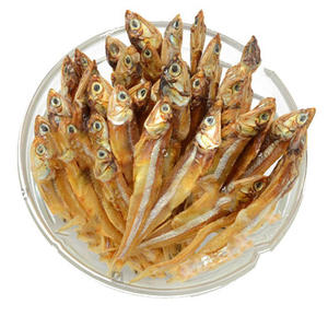 Poisson d'anchois sec de haute qualité nutritive/anchois séchés - Product Image 3