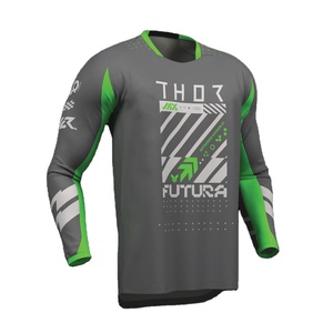 Meilleure qualité en gros Rash Guard personnalisé à manches longues Rush Guard Stretch Fitness Rash Guard à séchage rapide - Product Image 1
