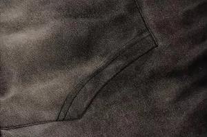 Sudadera con capucha de gran tamaño a precio de fábrica, suéter básico de algodón mezclado, sudaderas con capucha de gran tamaño para hombres, sudaderas con capucha de gran tamaño personalizadas - Product Image 5