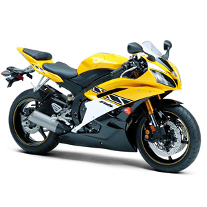 R6ทรงพลัง599cc รถจักรยานยนต์แข่งสิ่งสกปรกพร้อมกรอบทนทานการเร่งความเร็วสูงและระบบกันสะเทือนขั้นสูง - Product Image 4