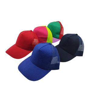 Gorra de camionero personalizada al por mayor de alta calidad, gorra de malla de nailon para exteriores de diseño personalizado clásico, gorra de camionero deportiva - Product Image 6