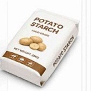 Fabricant d'amidon de pomme de terre de qualité supérieure, haute viscosité, usage industriel et alimentaire - Product Image 1