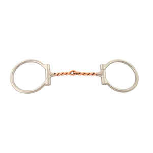 Nouveau Style allemand en acier cheval équipement en forme de mèches en gros cheval mèches Snaffle usine mèches personnalisées courses de chevaux - Product Image 5