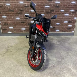 Disponible Ahora: Motocicletas Z500 SE (ABS) 2025 Nuevas en Stock - Product Image 1